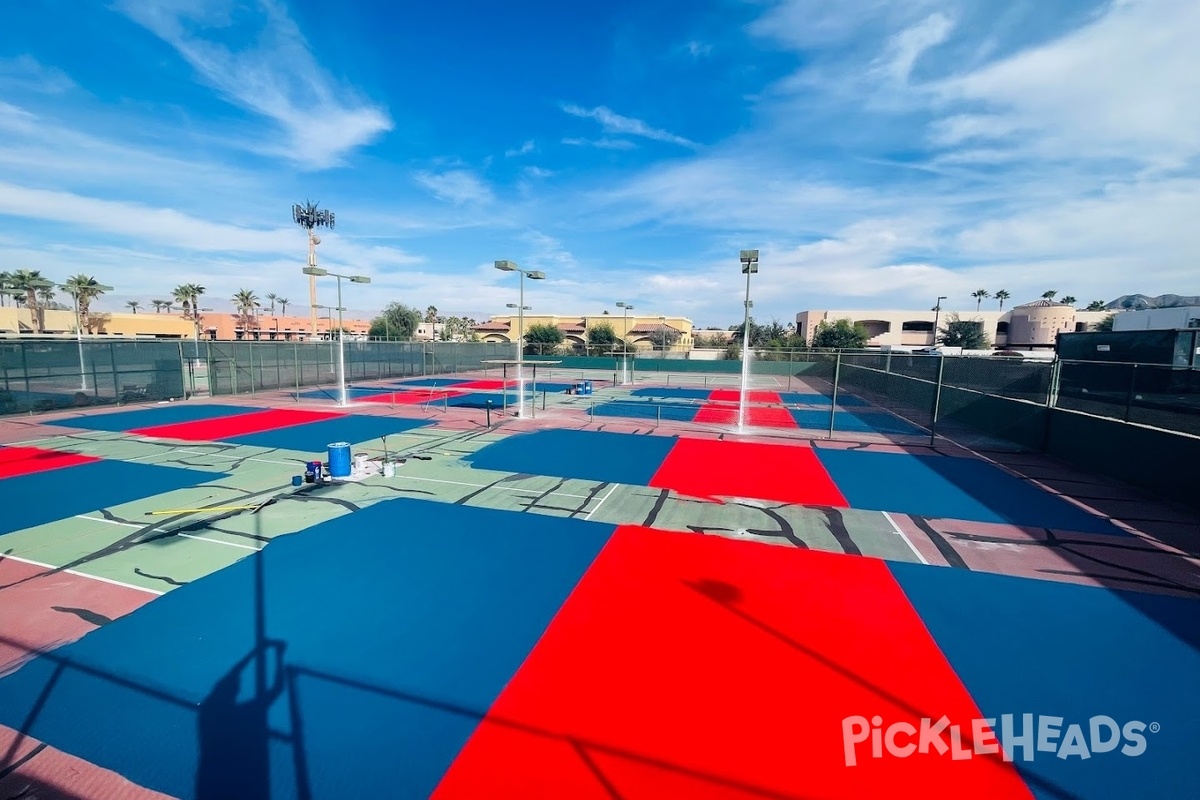 Photo of Pickleball at Paradise Pickleball Palm Desert